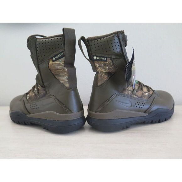 Nike AQ1203 200 Men's Sz 6 Camo SFB Field 2 8" GTX Tactical Military Boots $200 - Picture 6 of 12